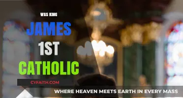 Was King James I a Secret Catholic? Unraveling the Mystery