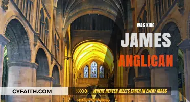 Was King James Anglican? Exploring His Religious Legacy and Influence