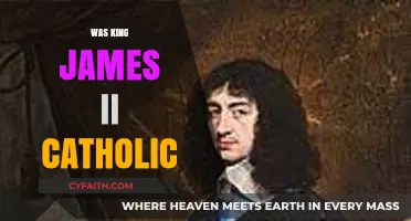 Was King James II a Devout Catholic? Uncovering Historical Truths