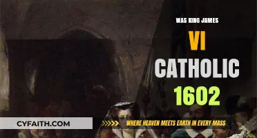 The Religious Beliefs of King James VI