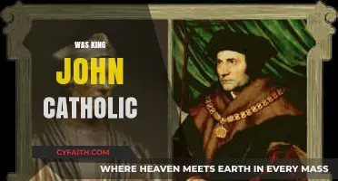Was King John a Devout Catholic? Exploring His Religious Beliefs