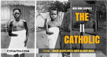 The Catholic King Leopold II: A Complex Legacy