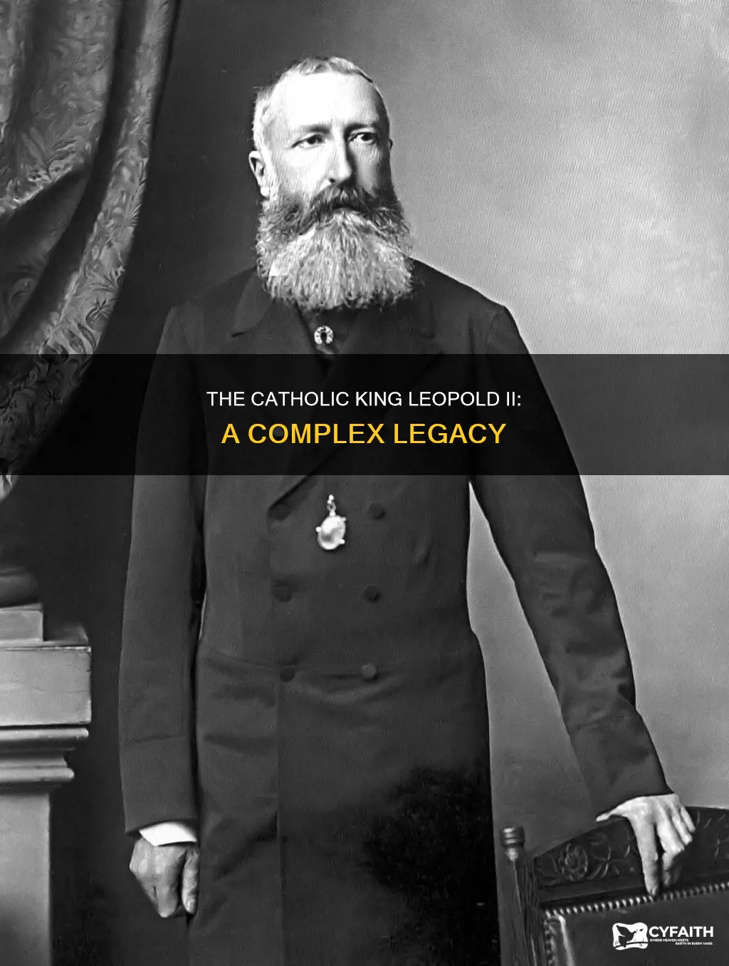 was king leopold the ii catholic