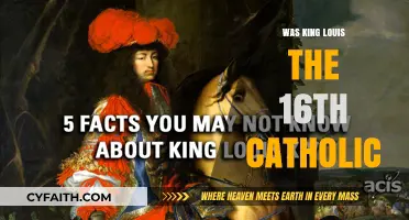 The Catholic King Louis XVI: A Religious Perspective