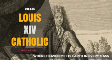 Was King Louis XIV a Devout Catholic? Exploring His Faith