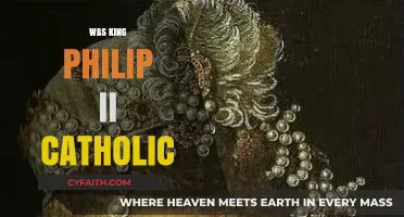 King Philip II's Faith: Catholic Convictions and Spain's Religious Legacy