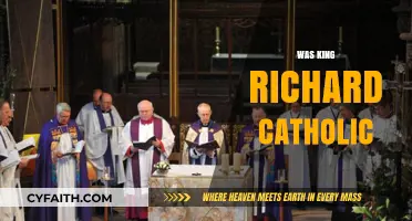 Was King Richard III a Devout Catholic? Exploring His Faith