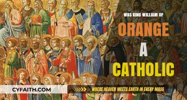 The Religion of King William of Orange