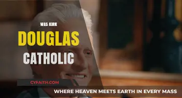 Was Kirk Douglas Catholic? Exploring the Faith of a Hollywood Icon