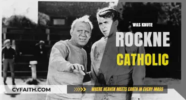 Was Knute Rockne Catholic? Exploring the Faith of a Football Legend