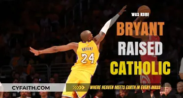 Kobe Bryant's Faith: Exploring His Catholic Upbringing and Beliefs