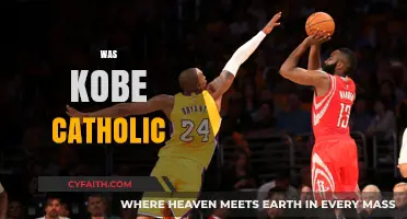 Was Kobe Bryant Catholic? Exploring the NBA Legend's Faith