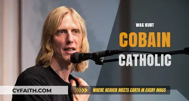 Kurt Cobain's Faith: Exploring His Catholic Upbringing and Beliefs
