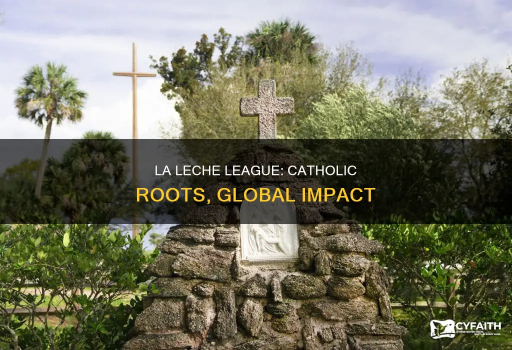was la leche group started by catholics
