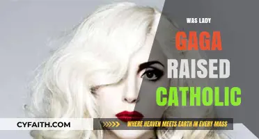 Lady Gaga's Catholic Upbringing: Exploring Her Religious Roots and Influence