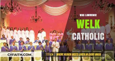 Was Lawrence Welk Catholic? Exploring the Bandleader's Faith and Roots