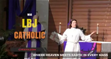 Was LBJ Catholic? Exploring the Faith of President Johnson