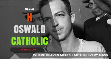 Was Lee Harvey Oswald Catholic? Exploring His Religious Background
