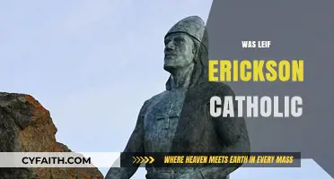 Was Leif Erikson Catholic? Exploring the Faith of the Viking Explorer