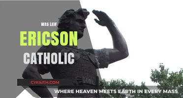 Was Leif Ericson Catholic? Exploring the Faith of the Viking Explorer