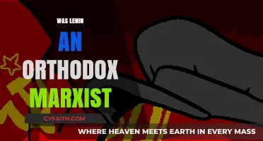 Was Lenin a True Orthodox Marxist? Analyzing His Ideological Deviations