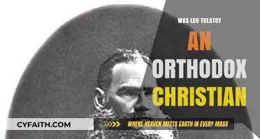 Was Leo Tolstoy a Devout Orthodox Christian? Exploring His Faith