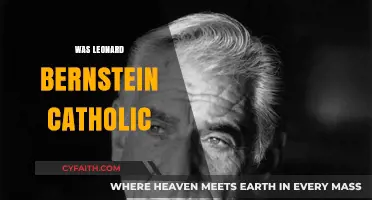 Was Leonard Bernstein Catholic? Exploring His Faith and Musical Legacy