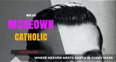Was Les McKeown Catholic? Exploring the Faith of the Bay City Rollers Icon