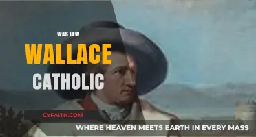 Was Lew Wallace Catholic? Exploring the Faith of the Ben-Hur Author