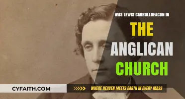 Was Lewis Carroll a Deacon in the Anglican Church?