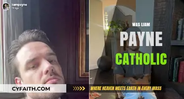 Was Liam Payne Catholic? Exploring the Faith of the 1D Star