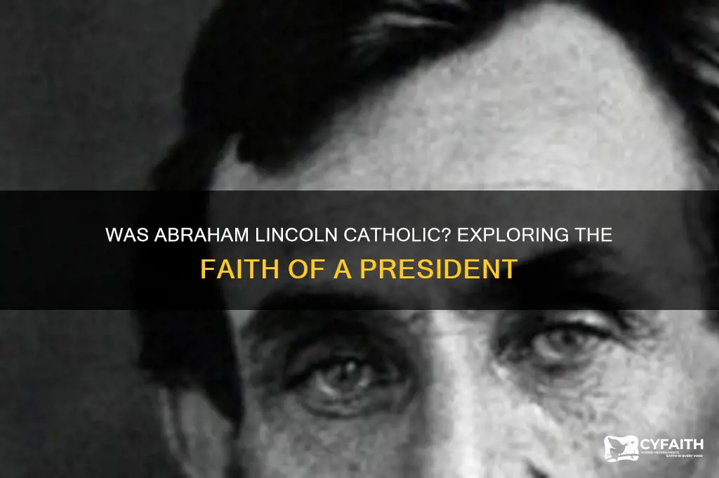 was lincoln catholic