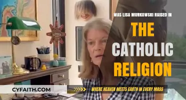 Lisa Murkowski's Catholic Upbringing: A Senator's Faith Journey