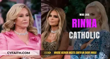 Was Lisa Rinna Raised Catholic? Exploring Her Religious Background