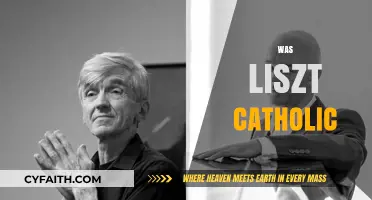 Was Franz Liszt a Devout Catholic? Exploring His Faith and Life