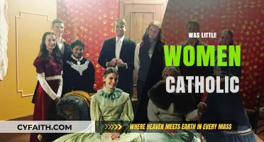 Exploring the Catholic Influences in Louisa May Alcott's Little Women