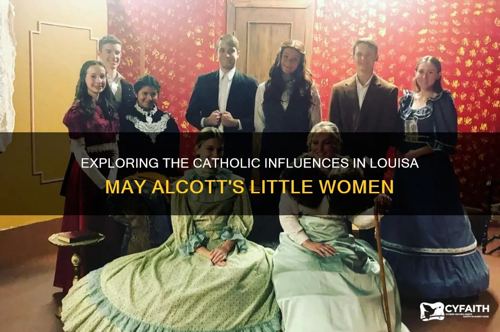 was little women catholic
