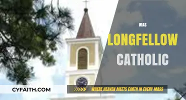 Was Longfellow Catholic? Exploring the Faith of the Poet