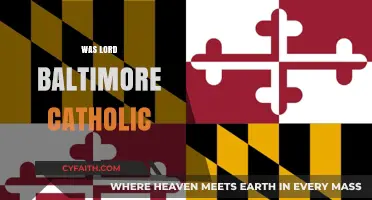 Was Lord Baltimore Catholic? Uncovering the Faith of a Colonial Leader