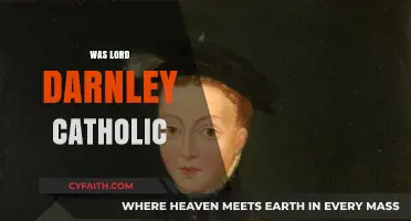 Was Lord Darnley Catholic? Unraveling the Religious Beliefs of Henry Stuart