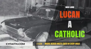 Lord Lucan's Faith: Unraveling the Catholic Connection Mystery