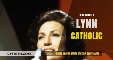 Was Loretta Lynn Catholic? Exploring the Country Legend's Faith