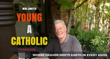 Loretta Young's Faith: Exploring Her Catholic Upbringing and Beliefs