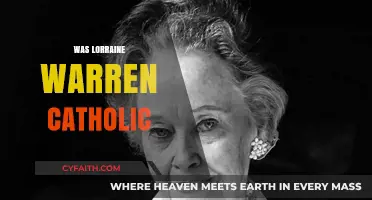 Lorraine Warren's Faith: Exploring Her Catholic Beliefs and Influence