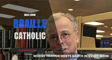 Louis Braille's Faith: Exploring His Catholic Roots and Legacy
