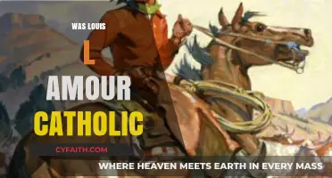 Was Louis L'Amour Catholic? Exploring the Faith of a Western Legend
