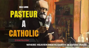 Louis Pasteur's Faith: Exploring His Catholic Beliefs and Legacy