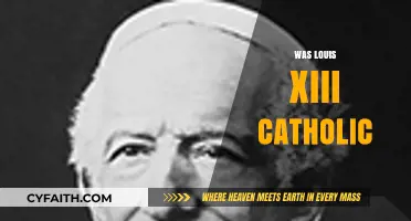 Was Louis XIII a Devout Catholic? Exploring His Faith and Reign