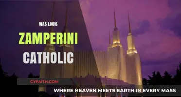 Louis Zamperini's Faith: Exploring His Catholic Upbringing and Beliefs