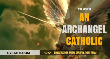 Was Lucifer an Archangel in Catholic Tradition? Exploring the Debate